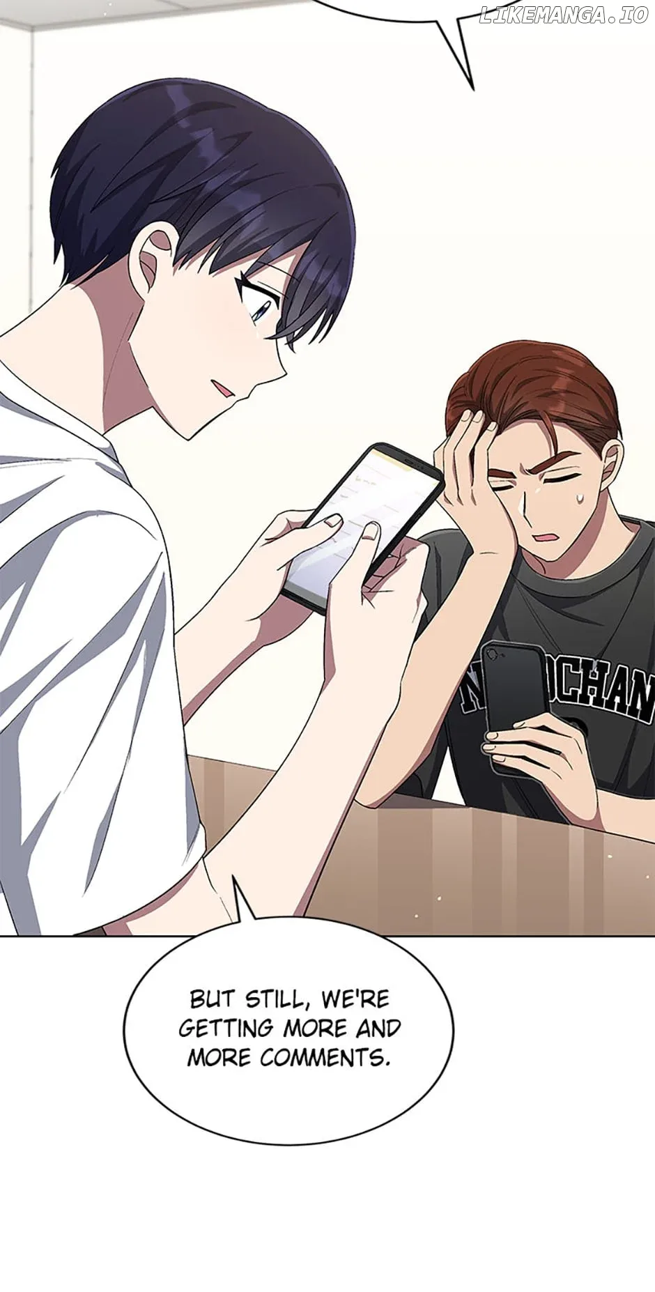 The Second Life of an All-Rounder Idol Chapter 61 page 60