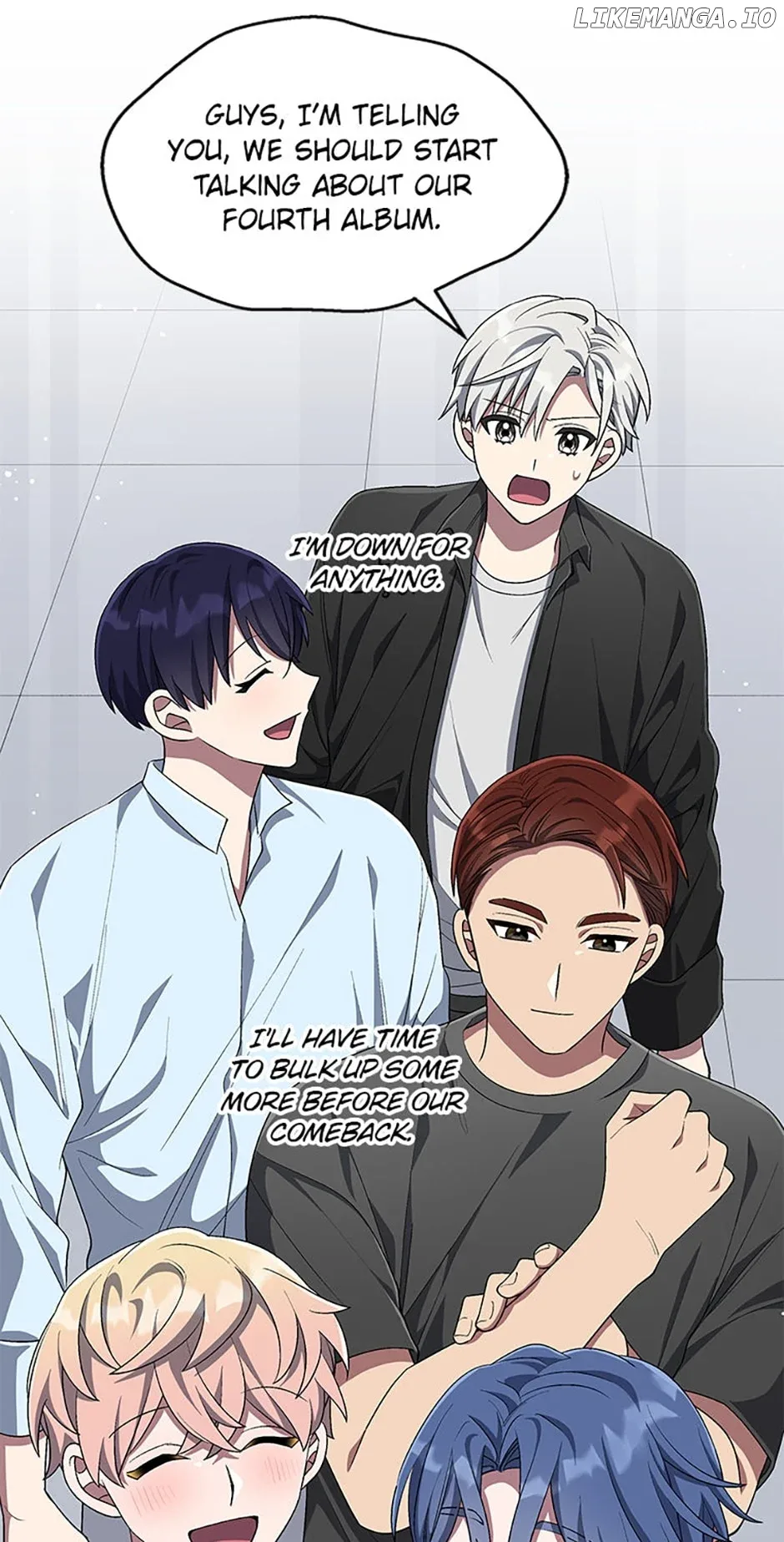 The Second Life of an All-Rounder Idol Chapter 61 page 18