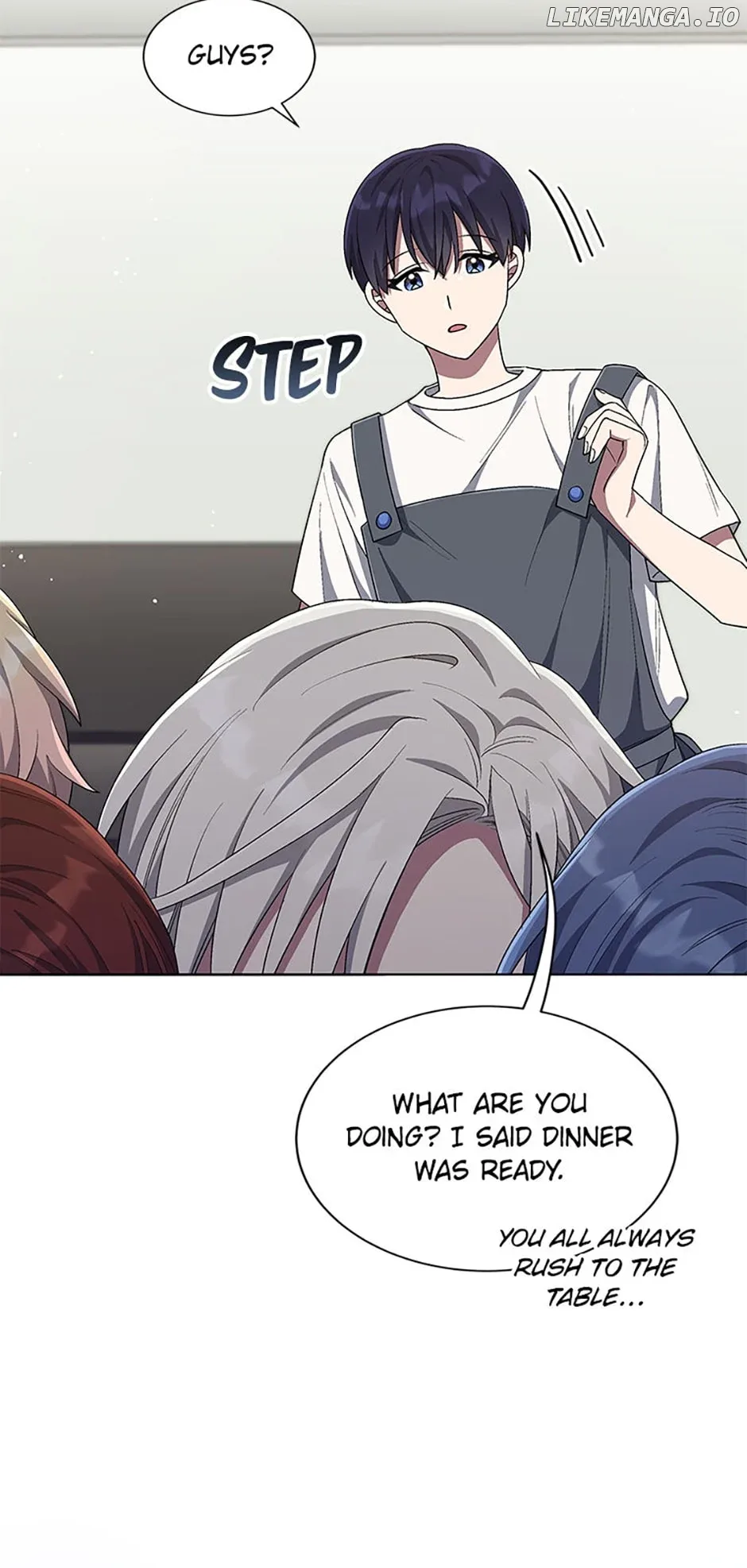 The Second Life of an All-Rounder Idol Chapter 61 page 26