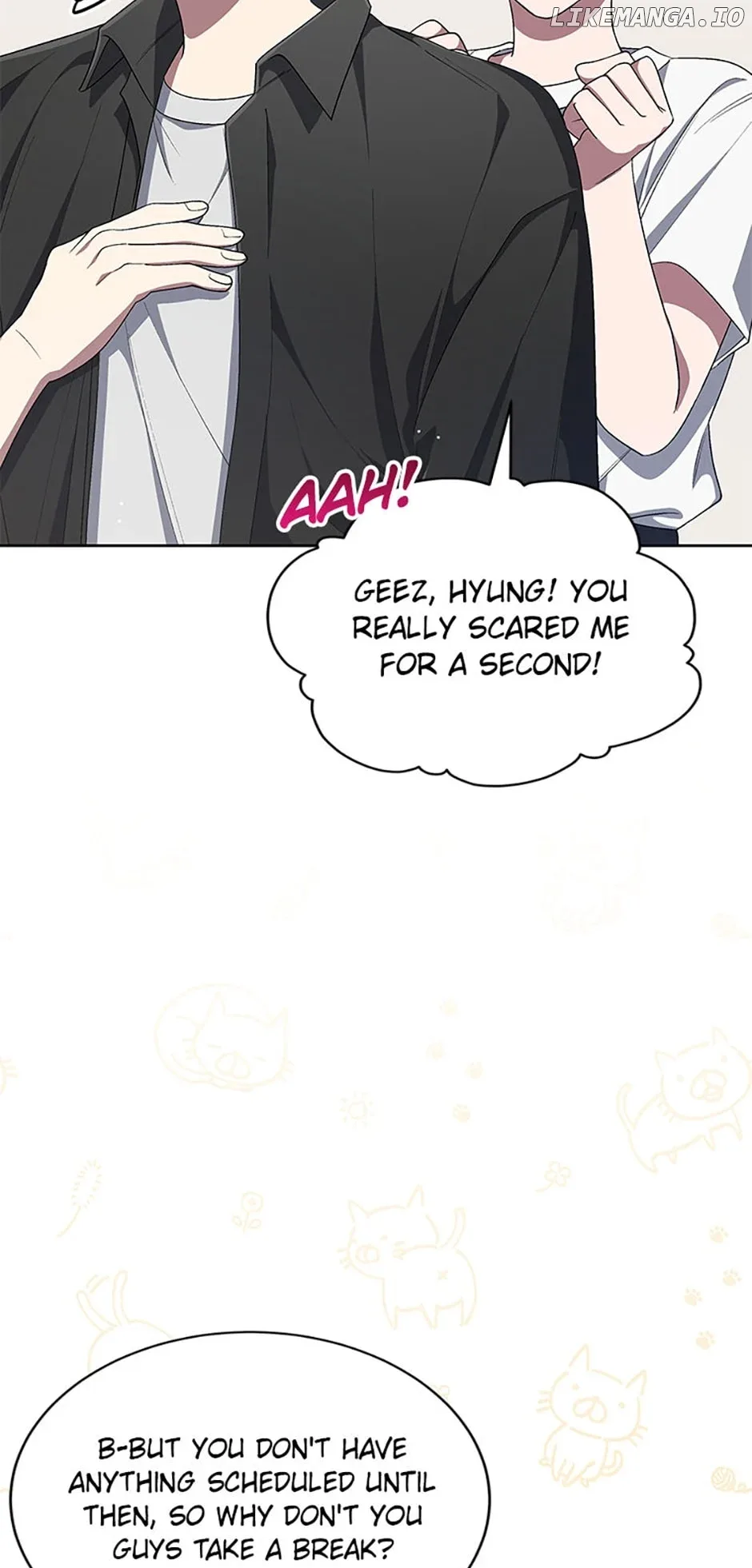 The Second Life of an All-Rounder Idol Chapter 61 page 7