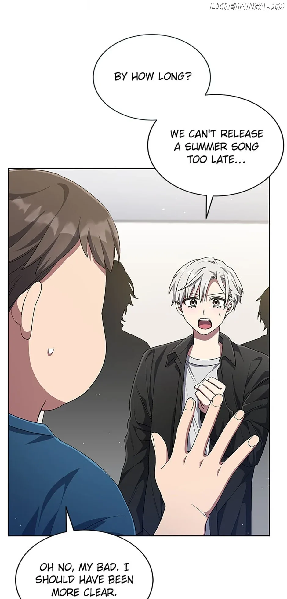 The Second Life of an All-Rounder Idol Chapter 61 page 4
