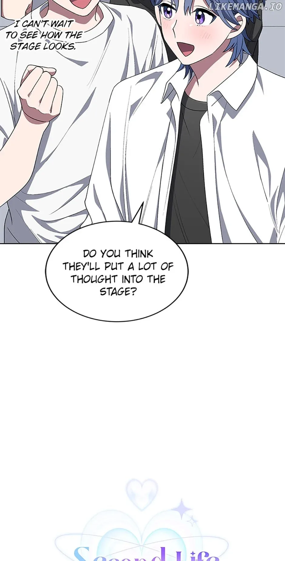 The Second Life of an All-Rounder Idol Chapter 61 page 19