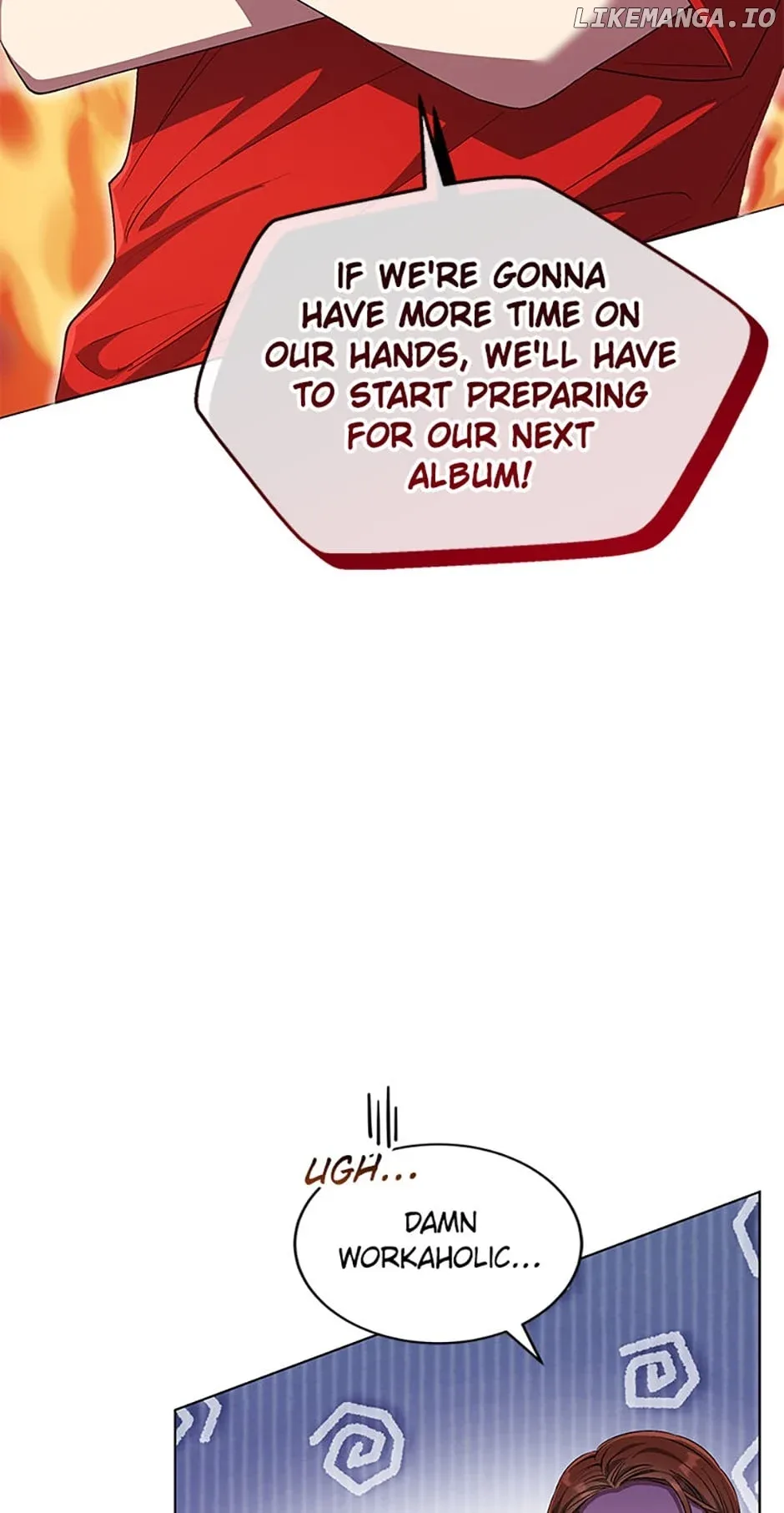 The Second Life of an All-Rounder Idol Chapter 61 page 10