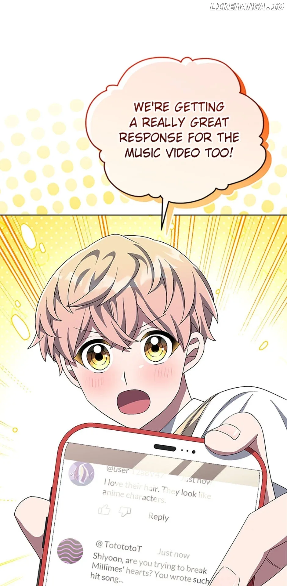 The Second Life of an All-Rounder Idol Chapter 61 page 61