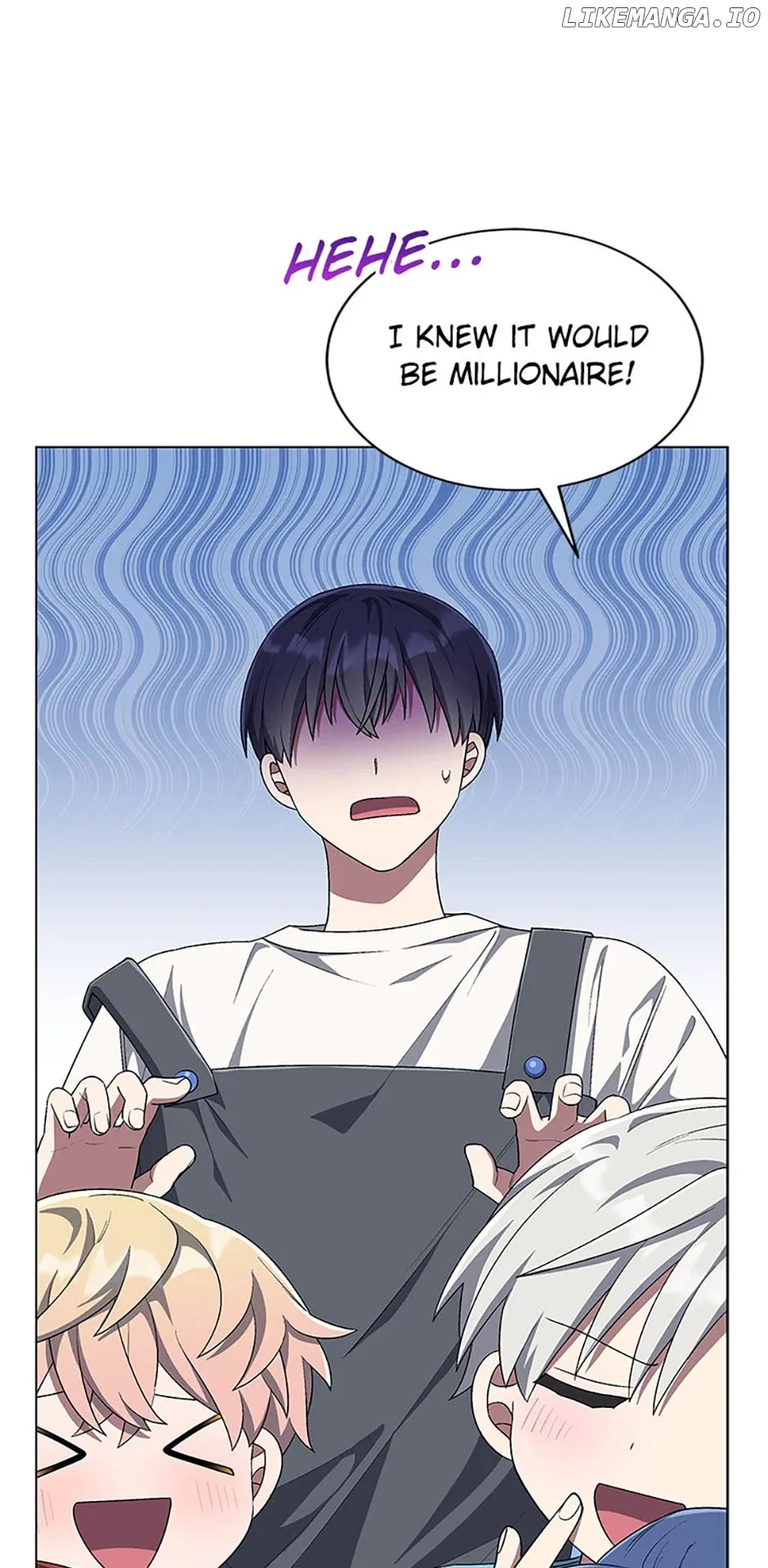 The Second Life of an All-Rounder Idol Chapter 61 page 35
