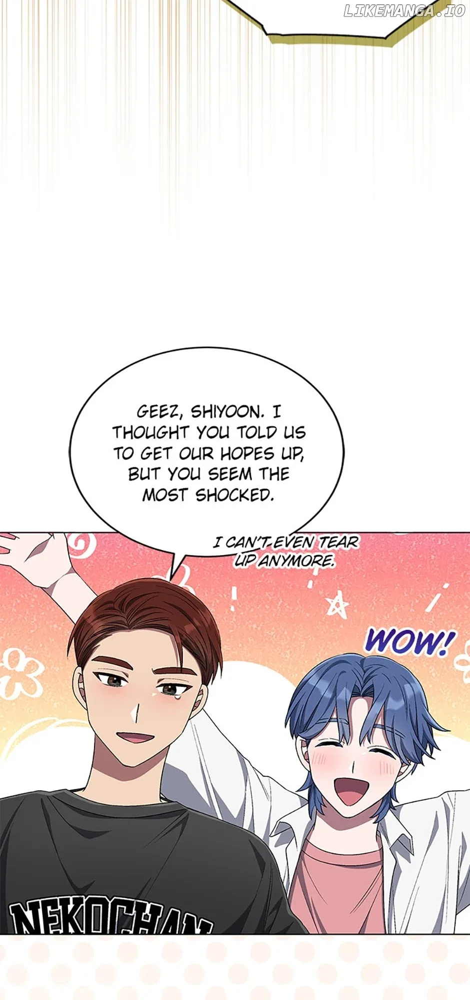 The Second Life of an All-Rounder Idol Chapter 61 page 76