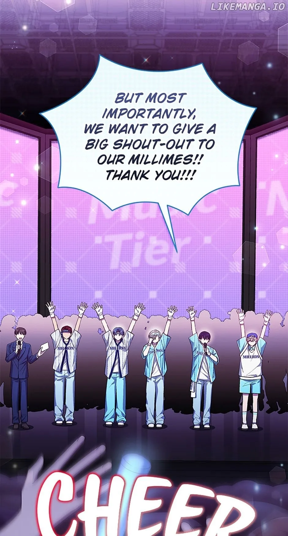 The Second Life of an All-Rounder Idol Chapter 63 page 13