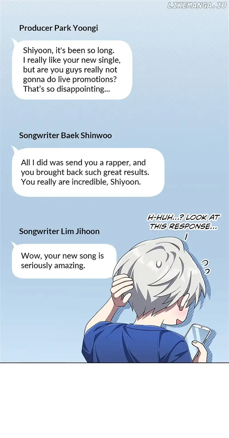 The Second Life of an All-Rounder Idol Chapter 66 page 31