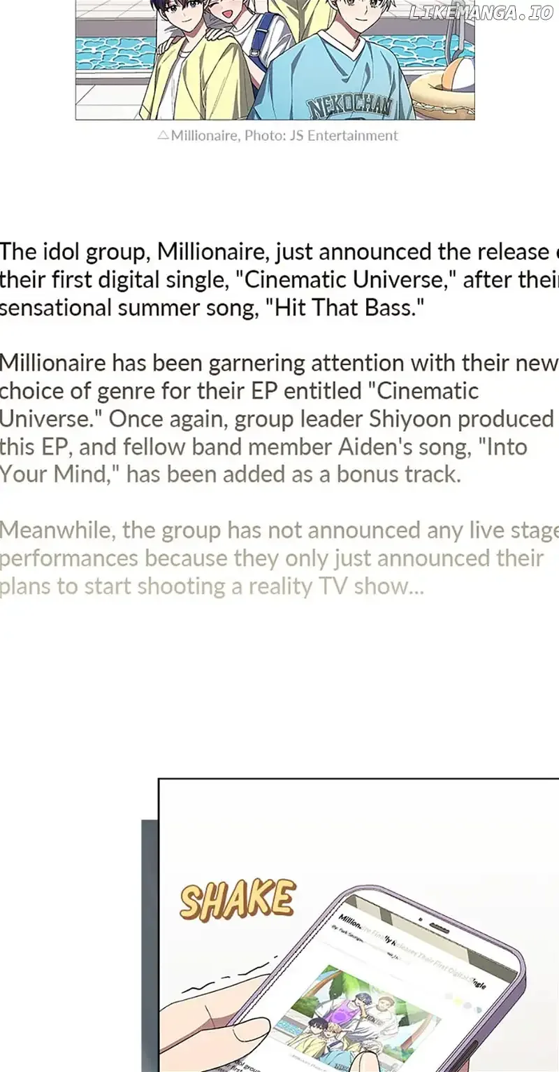 The Second Life of an All-Rounder Idol Chapter 66 page 26