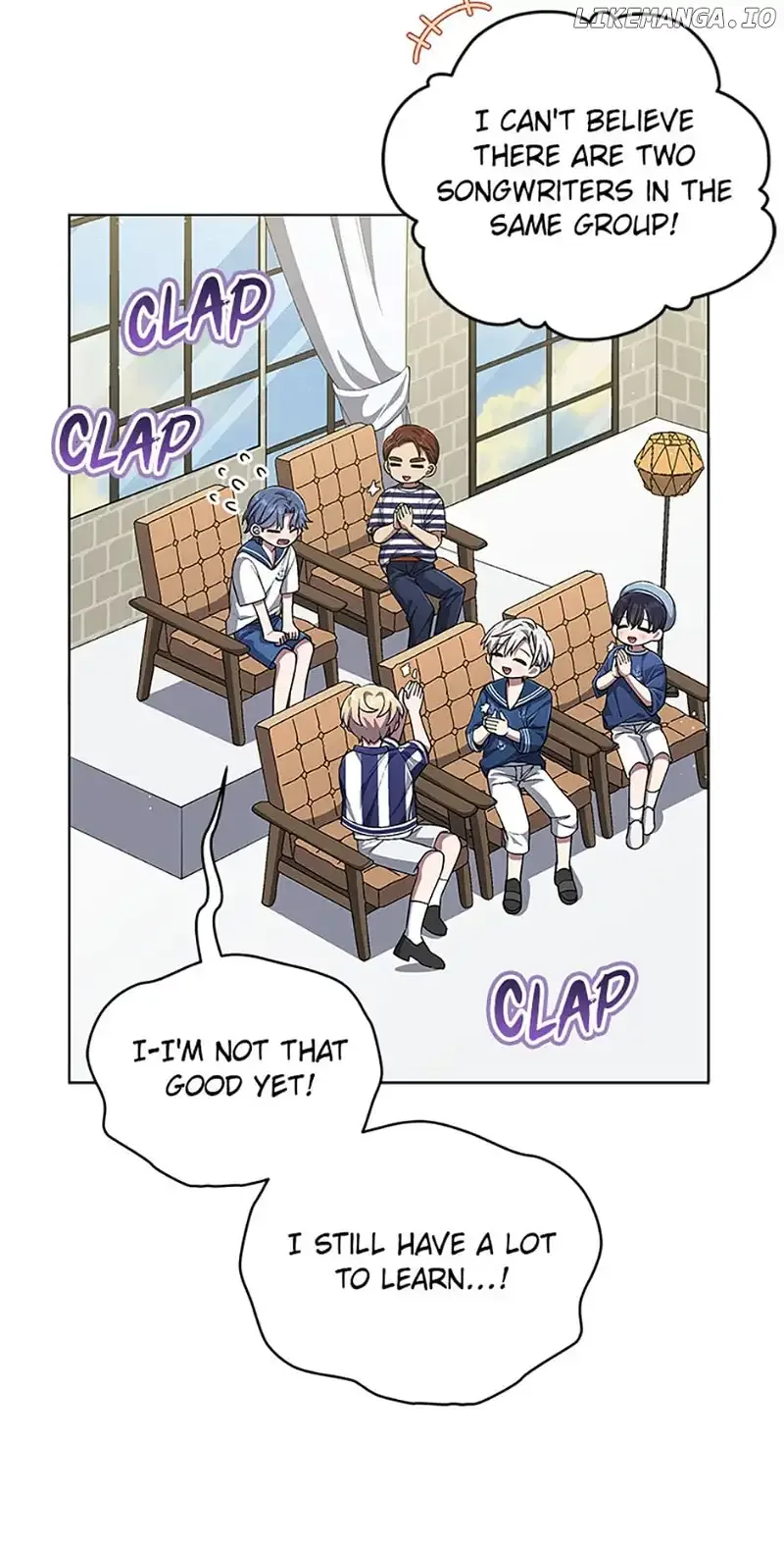 The Second Life of an All-Rounder Idol Chapter 66 page 56