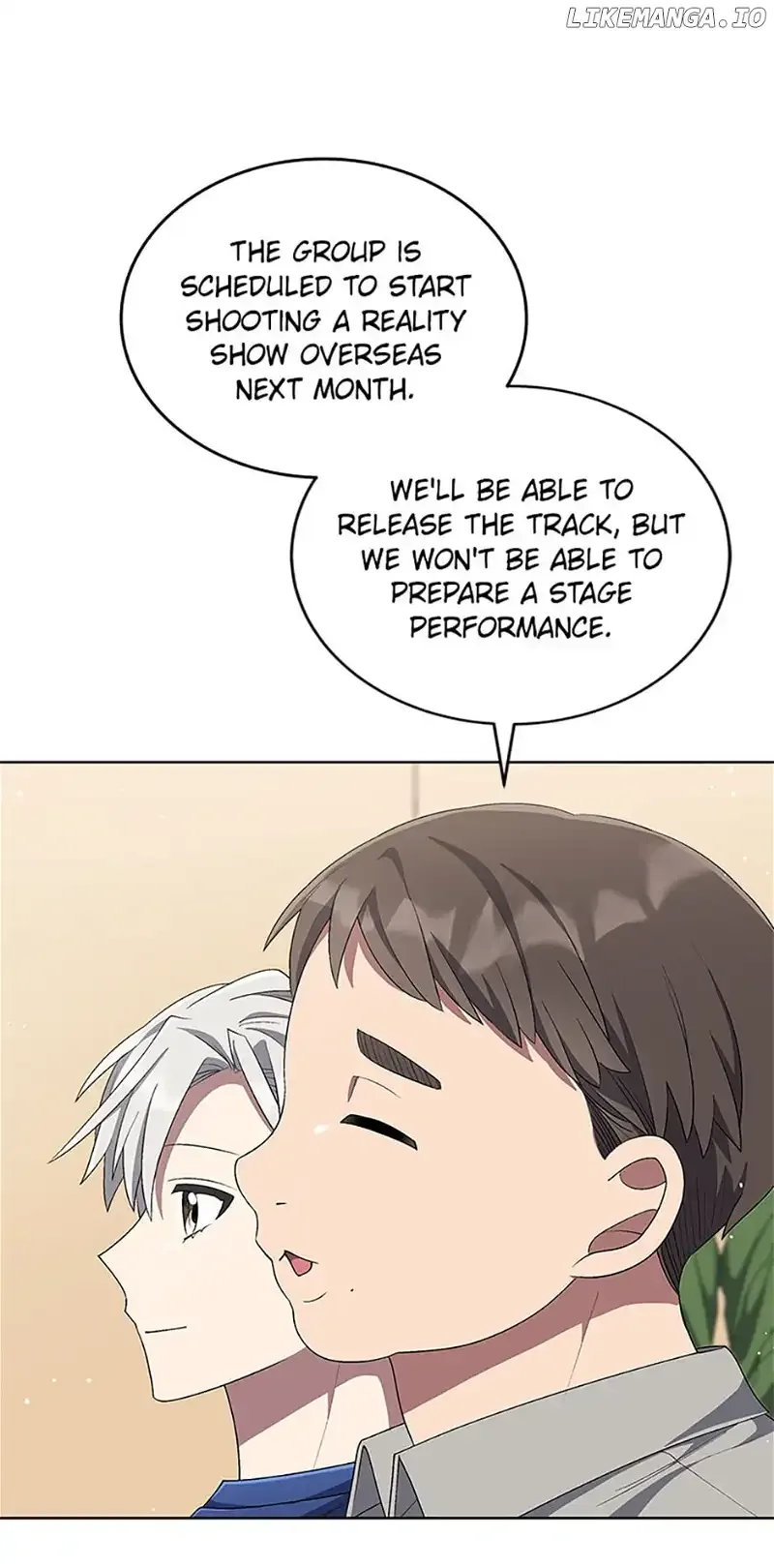 The Second Life of an All-Rounder Idol Chapter 66 page 19