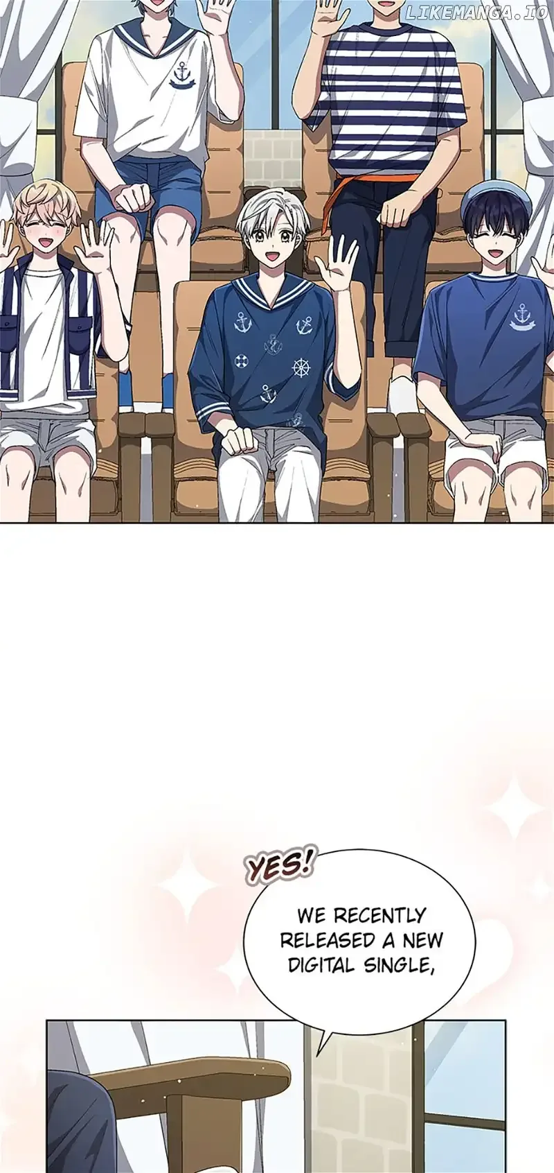 The Second Life of an All-Rounder Idol Chapter 66 page 34