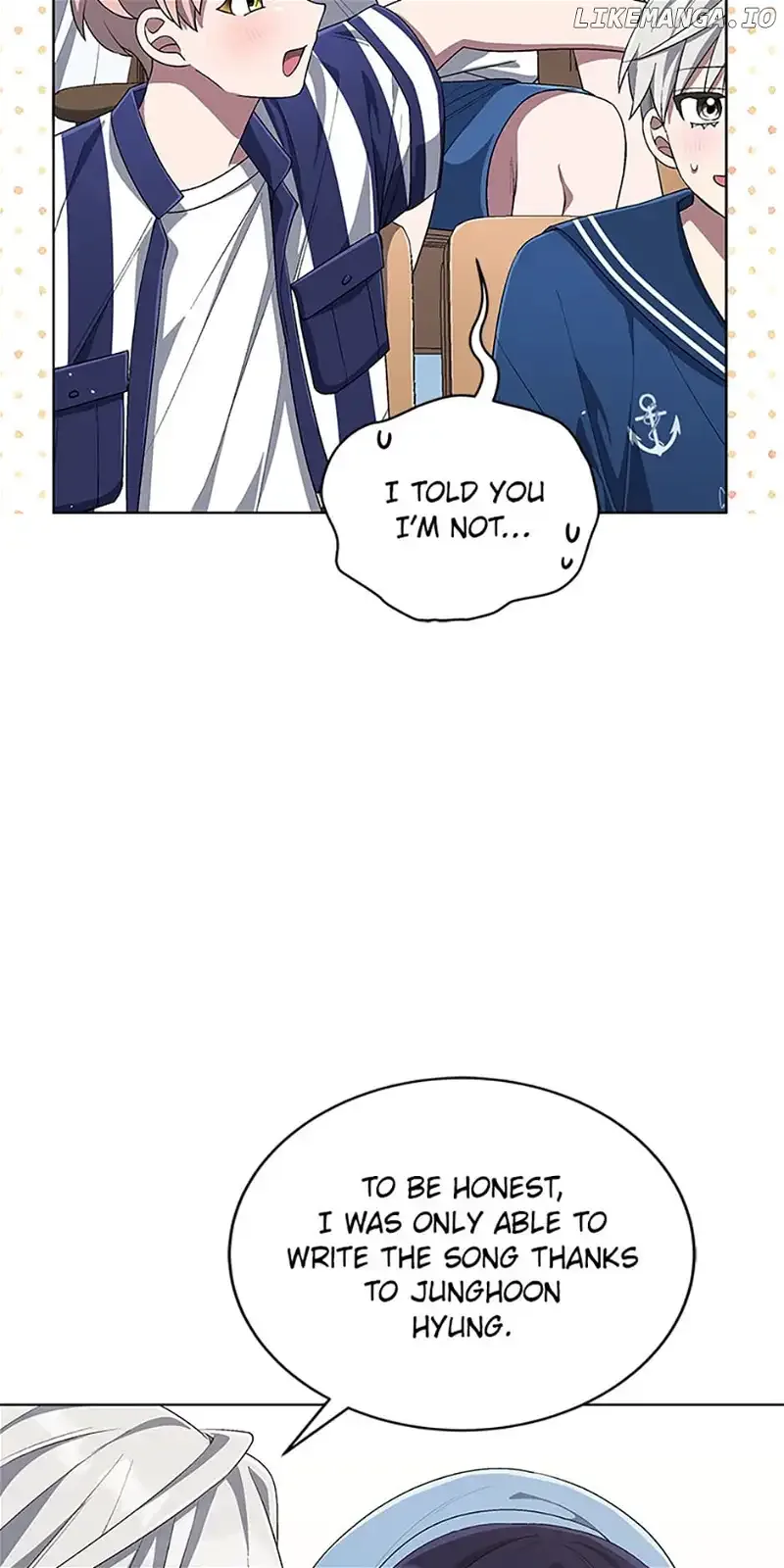 The Second Life of an All-Rounder Idol Chapter 66 page 49