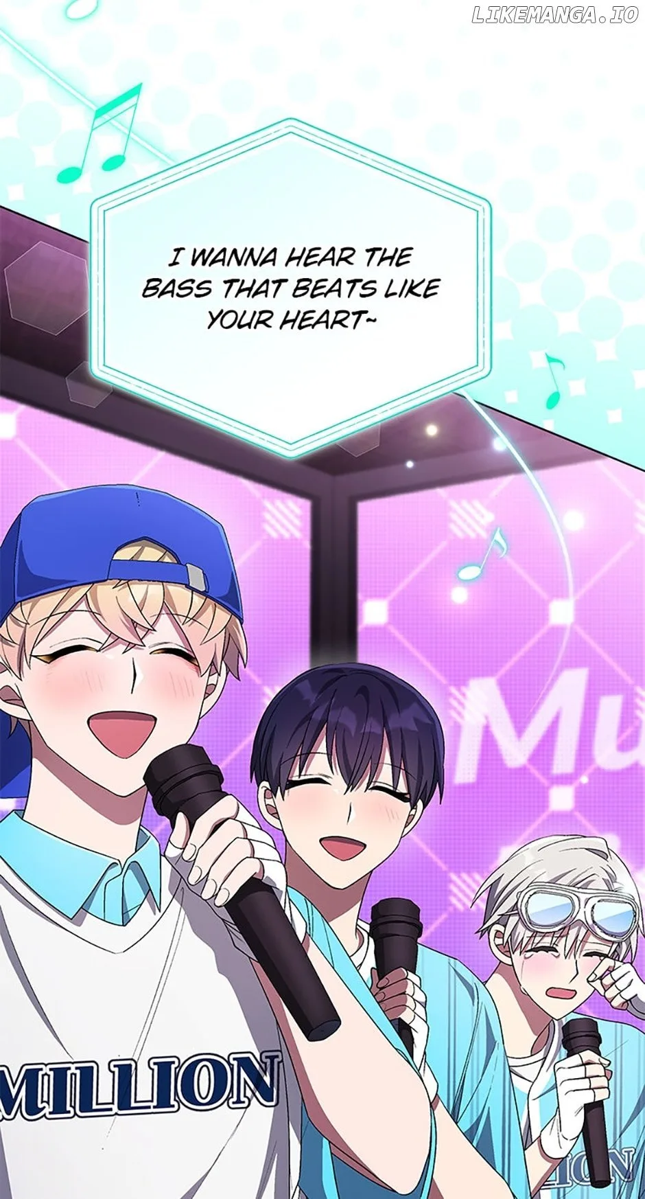 The Second Life of an All-Rounder Idol Chapter 63 page 21