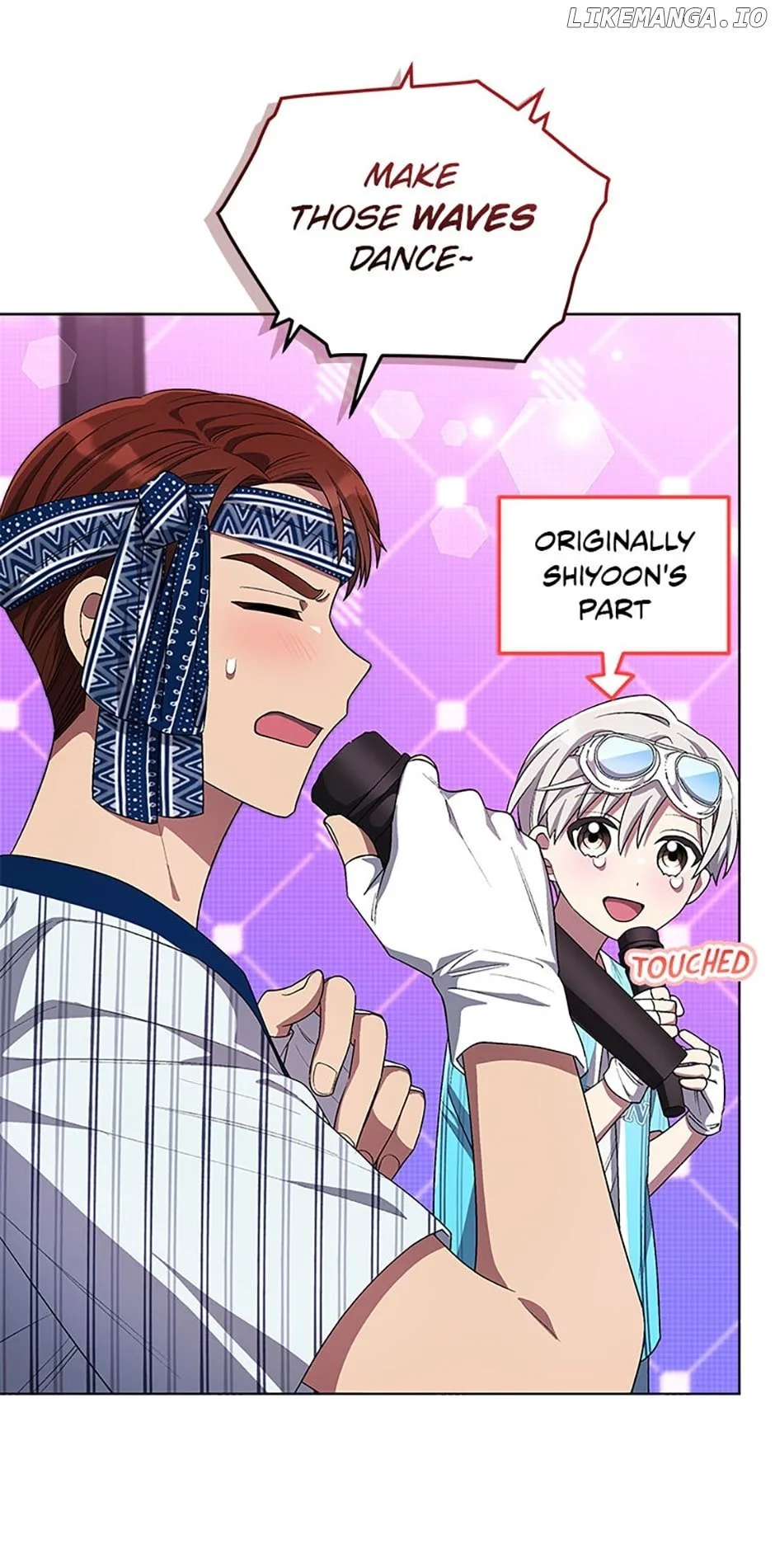 The Second Life of an All-Rounder Idol Chapter 63 page 24