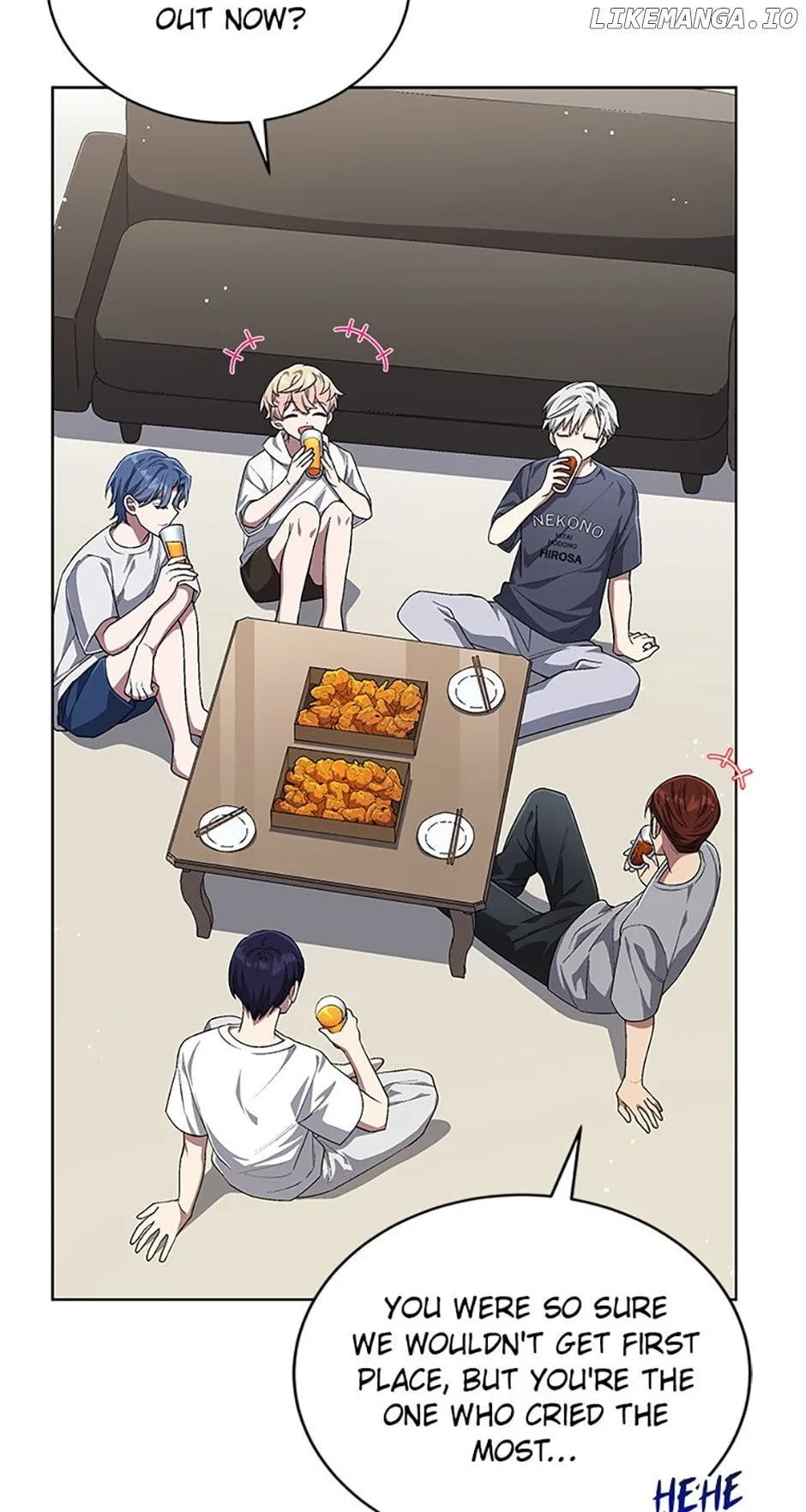 The Second Life of an All-Rounder Idol Chapter 63 page 34