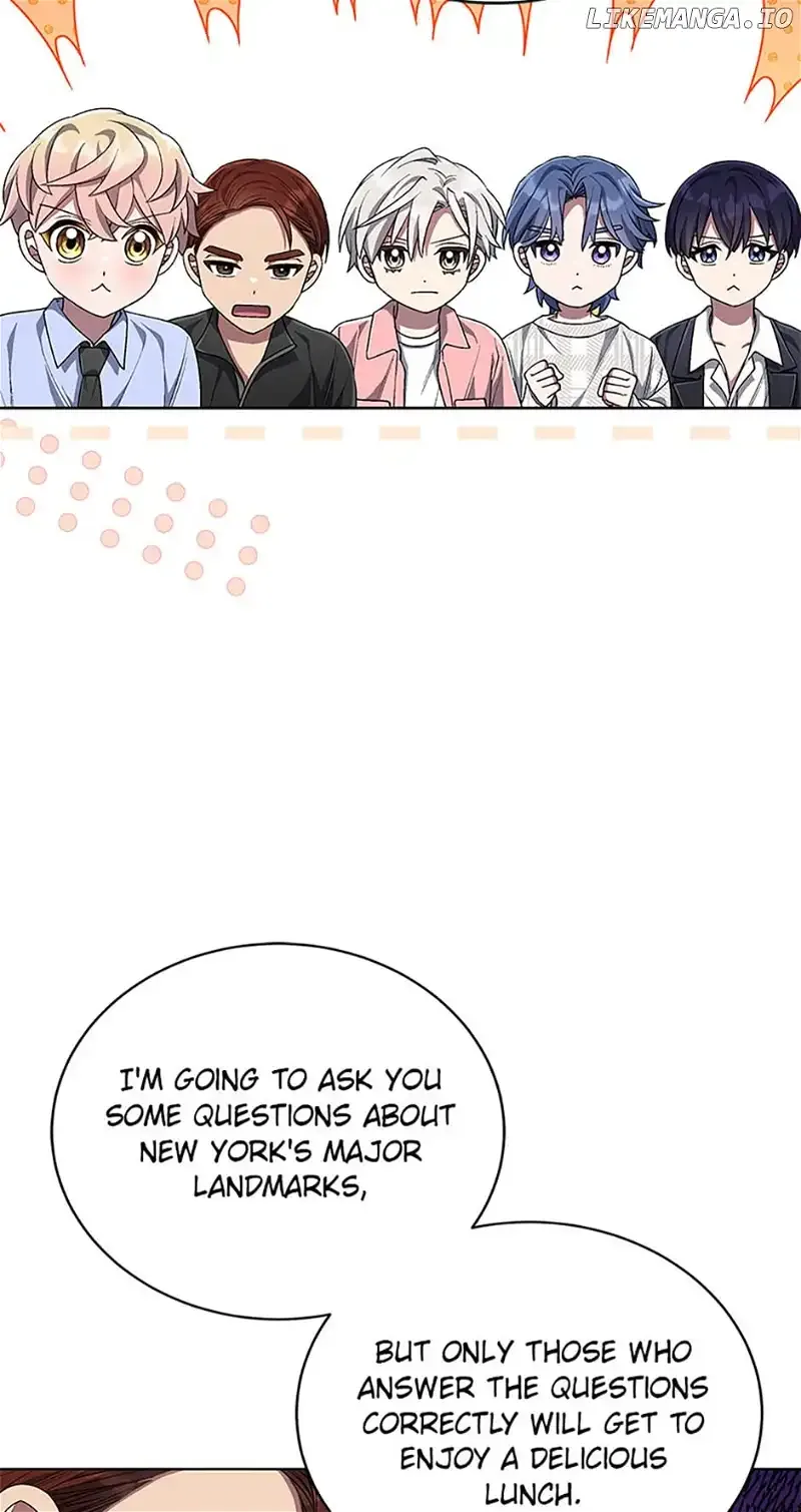 The Second Life of an All-Rounder Idol Chapter 68 page 35