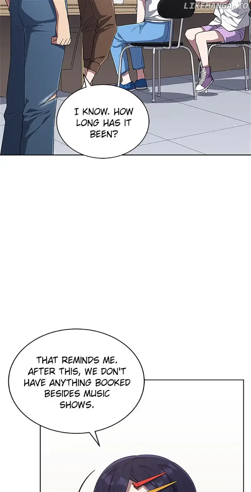 The Second Life of an All-Rounder Idol Chapter 65 page 3
