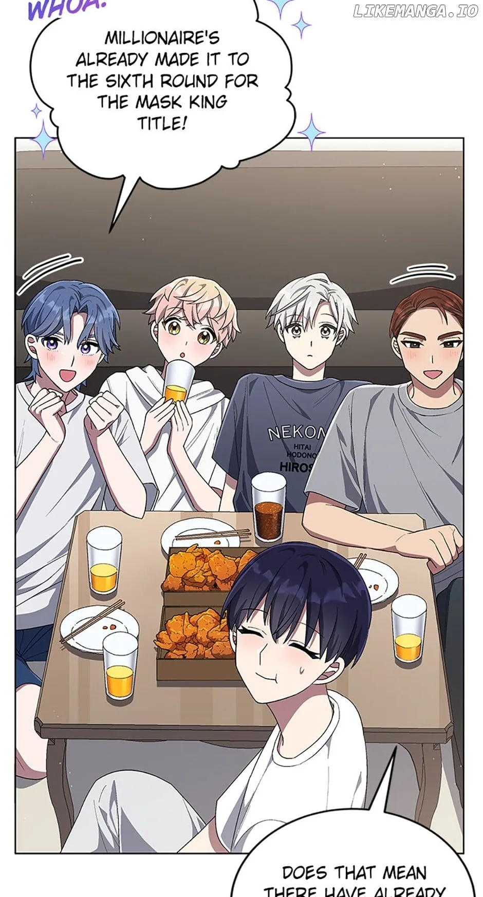 The Second Life of an All-Rounder Idol Chapter 63 page 43