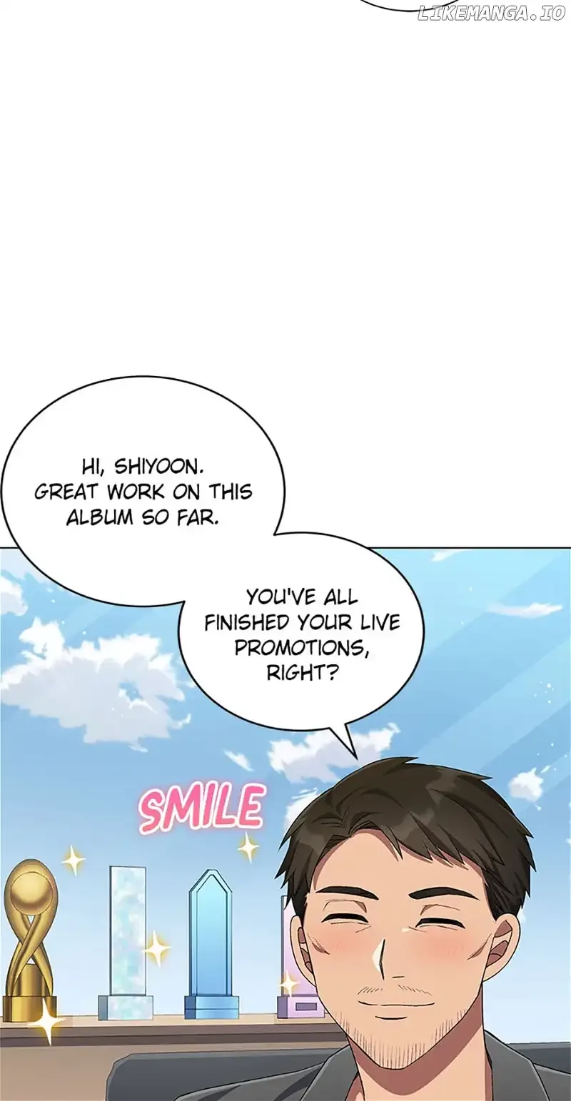 The Second Life of an All-Rounder Idol Chapter 65 page 18
