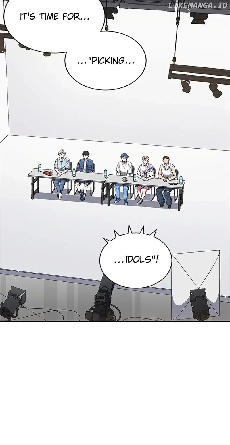 The Second Life of an All-Rounder Idol Chapter 65 page 37