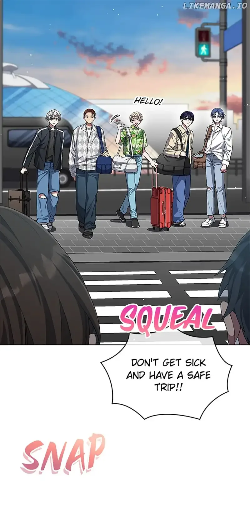 The Second Life of an All-Rounder Idol Chapter 67 page 8