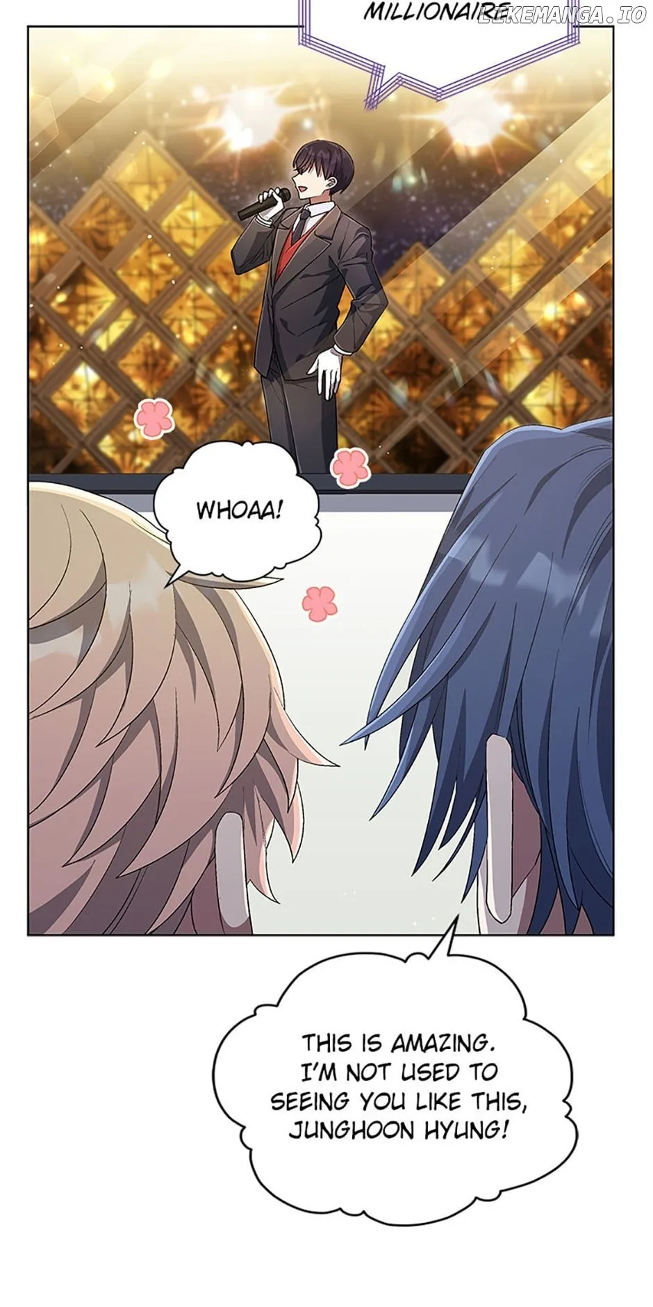 The Second Life of an All-Rounder Idol Chapter 63 page 59