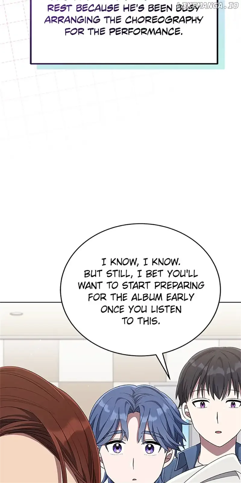 The Second Life of an All-Rounder Idol Chapter 70 page 31