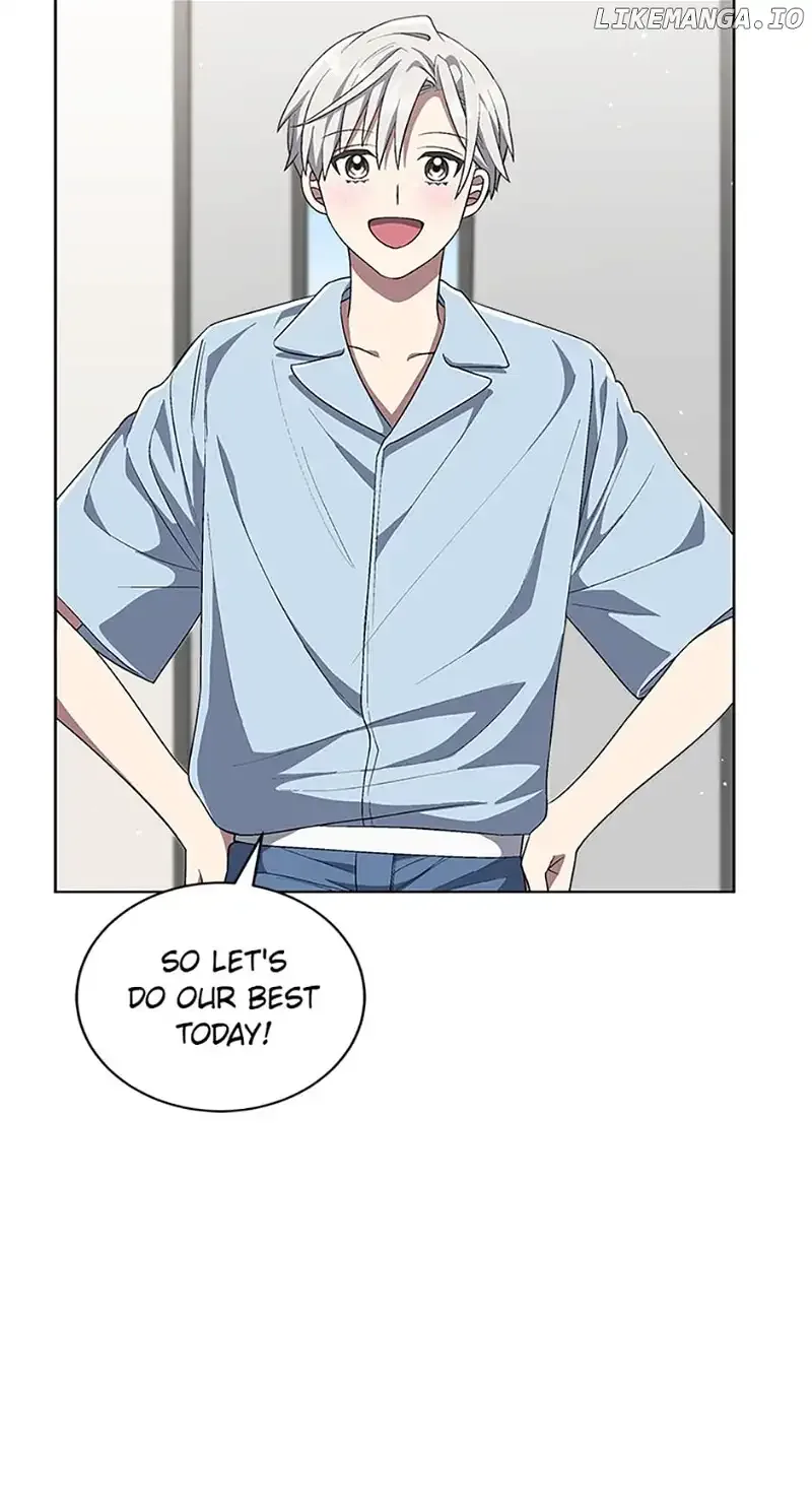 The Second Life of an All-Rounder Idol Chapter 65 page 33
