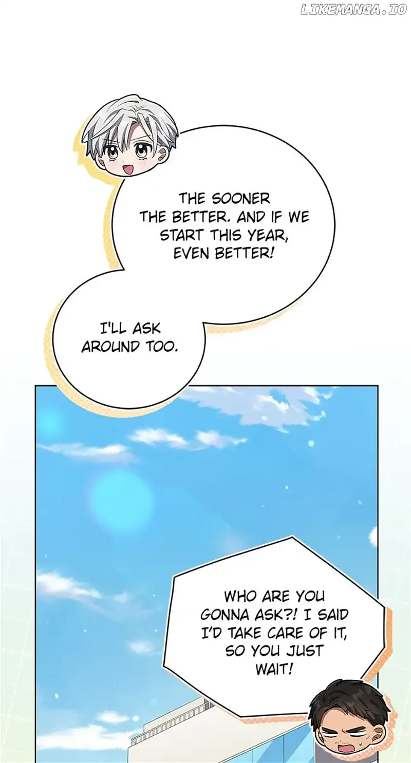 The Second Life of an All-Rounder Idol Chapter 65 page 29