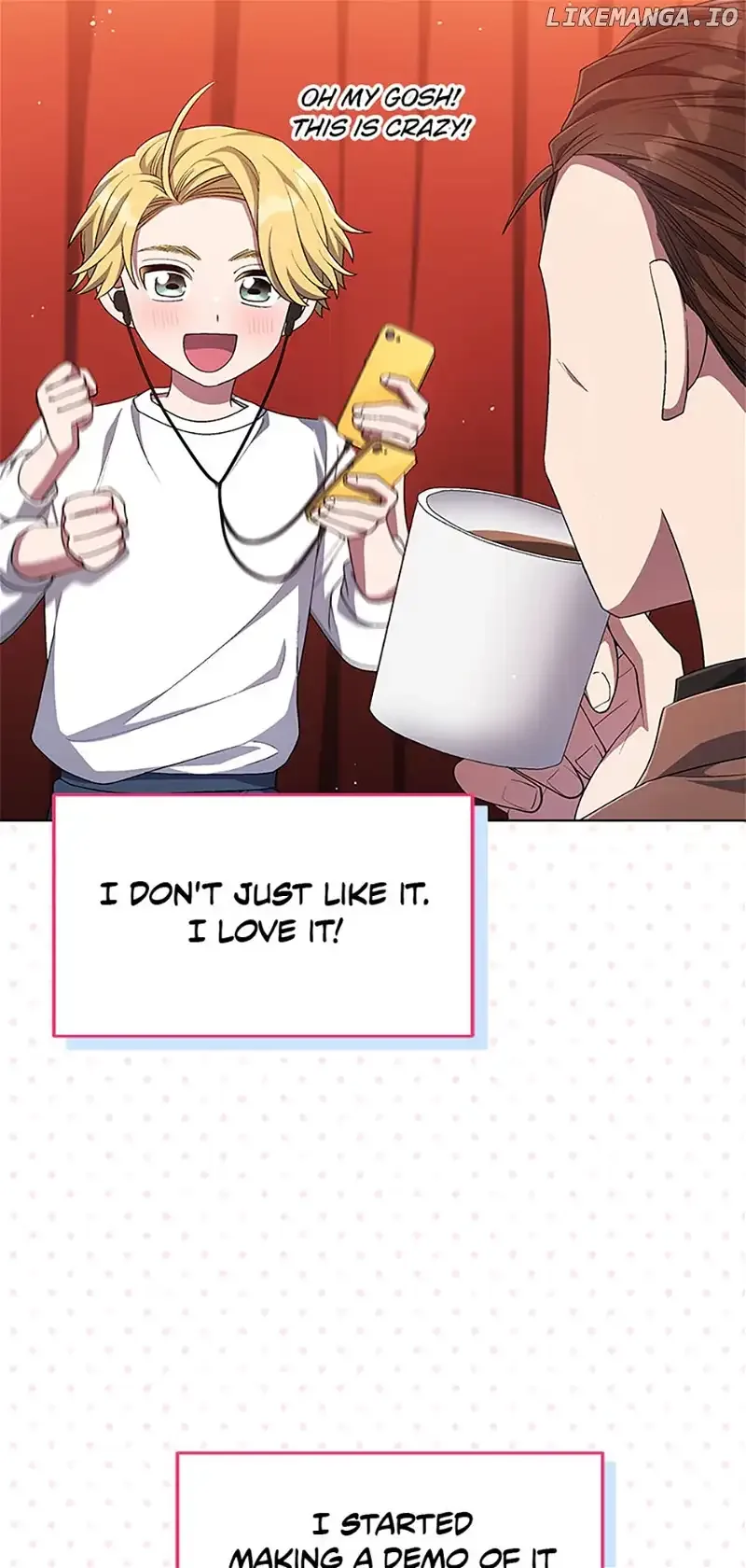 The Second Life of an All-Rounder Idol Chapter 70 page 36