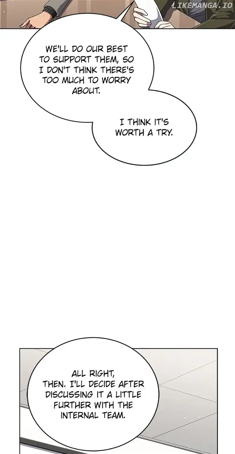 The Second Life of an All-Rounder Idol Chapter 70 page 64