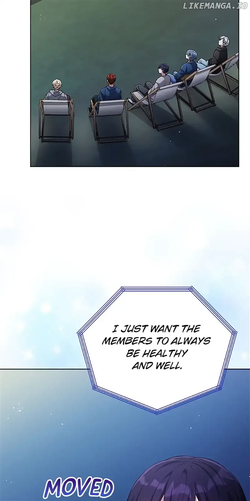 The Second Life of an All-Rounder Idol Chapter 69 page 77