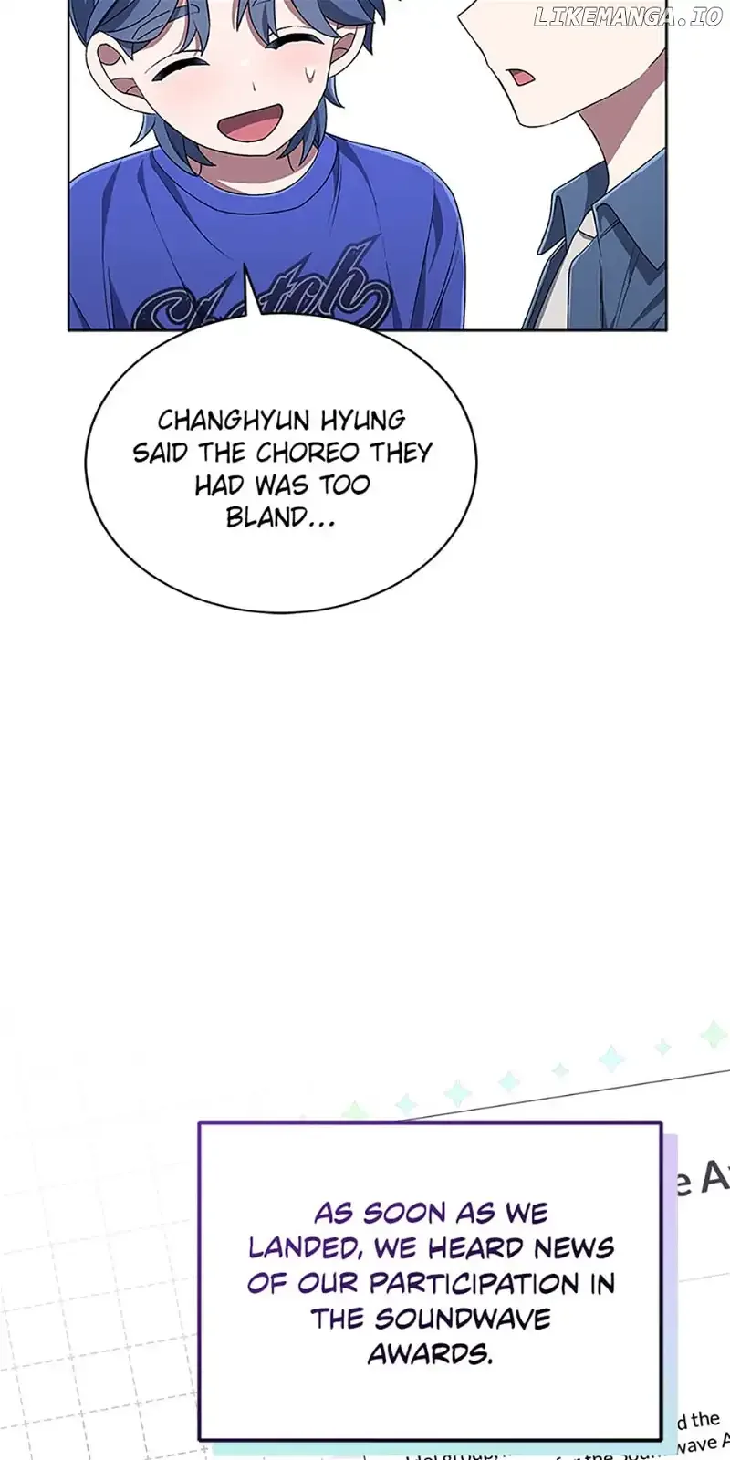 The Second Life of an All-Rounder Idol Chapter 70 page 29