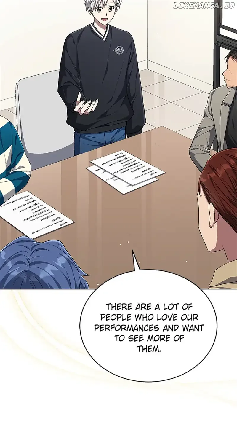 The Second Life of an All-Rounder Idol Chapter 70 page 58