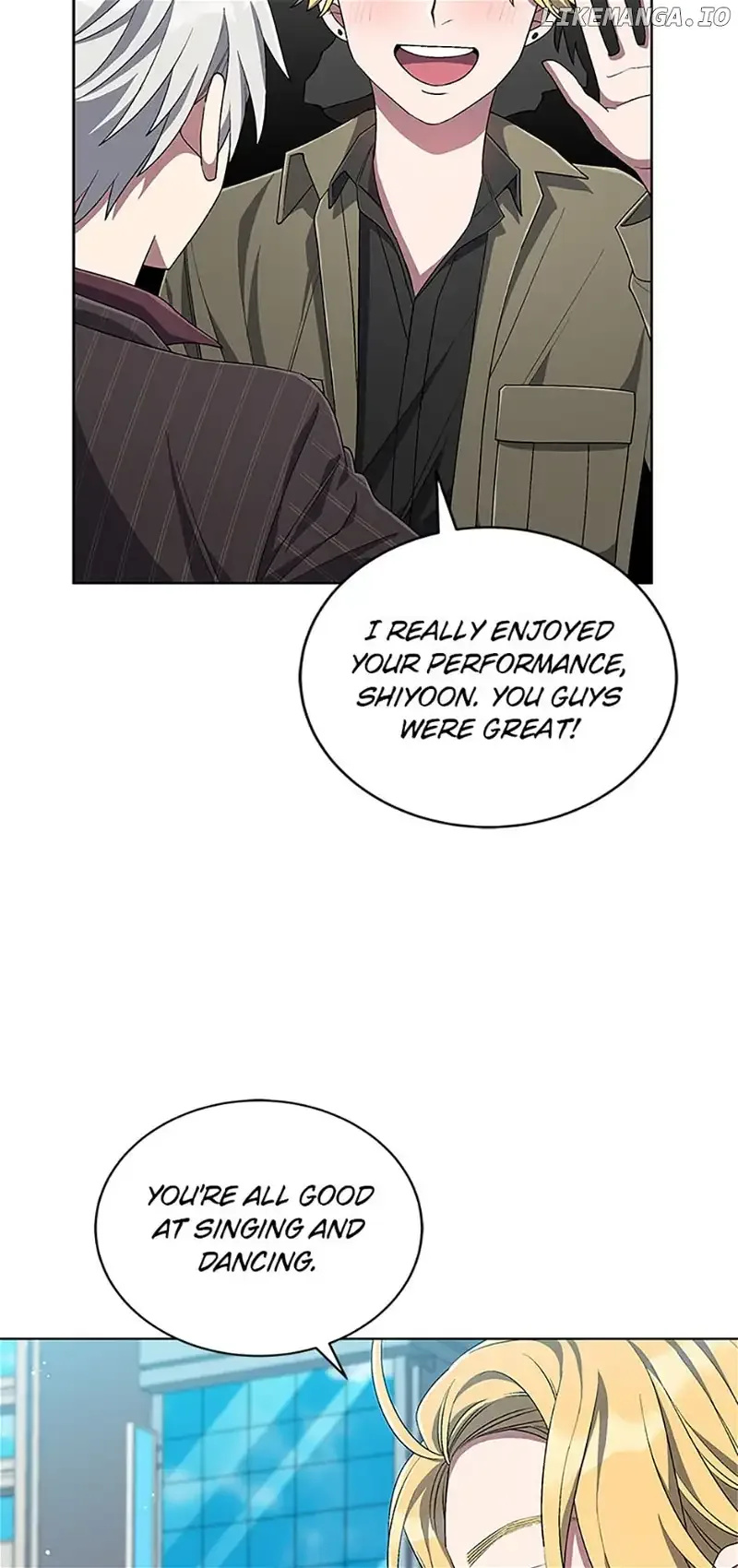 The Second Life of an All-Rounder Idol Chapter 69 page 54