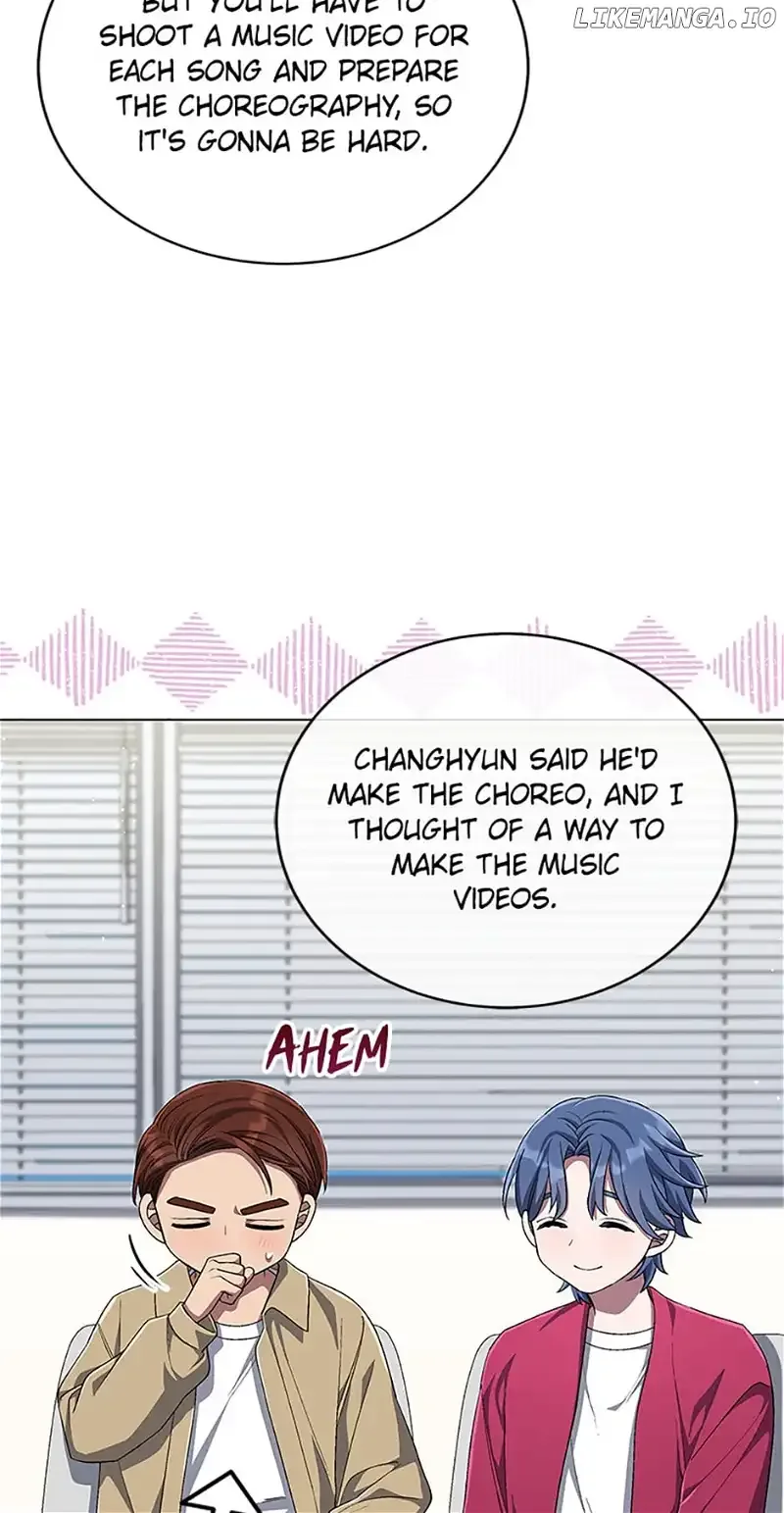 The Second Life of an All-Rounder Idol Chapter 70 page 62