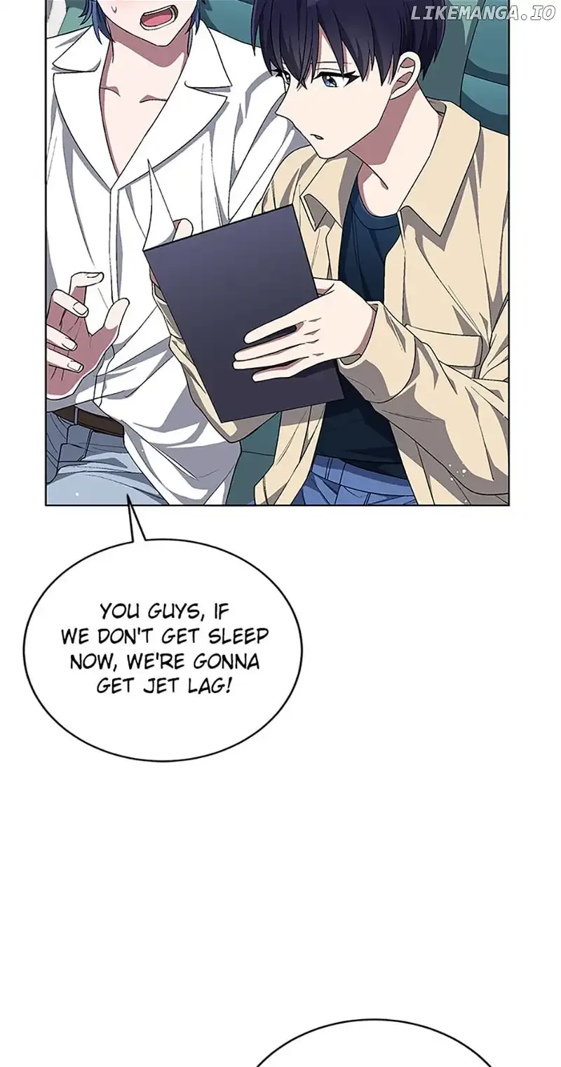 The Second Life of an All-Rounder Idol Chapter 67 page 31