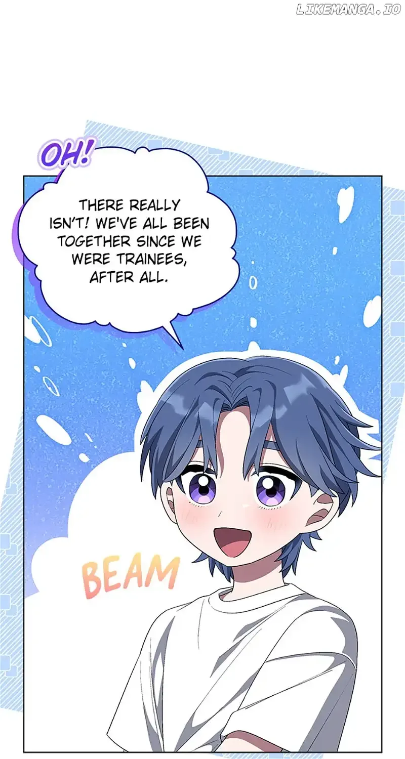 The Second Life of an All-Rounder Idol Chapter 65 page 45