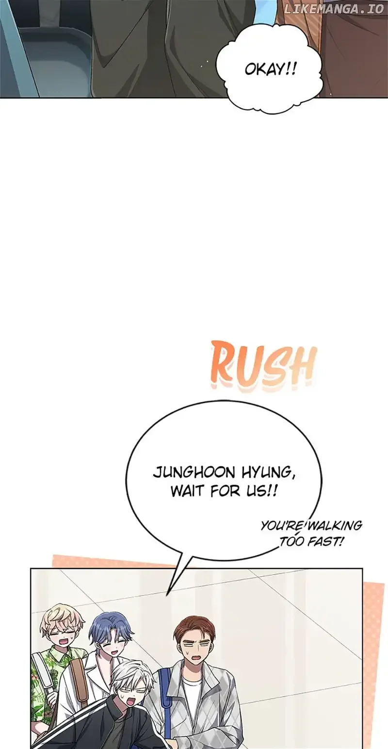 The Second Life of an All-Rounder Idol Chapter 67 page 38