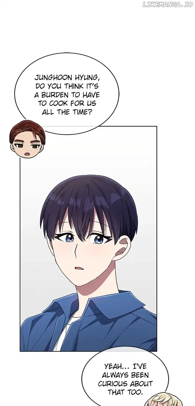 The Second Life of an All-Rounder Idol Chapter 65 page 58