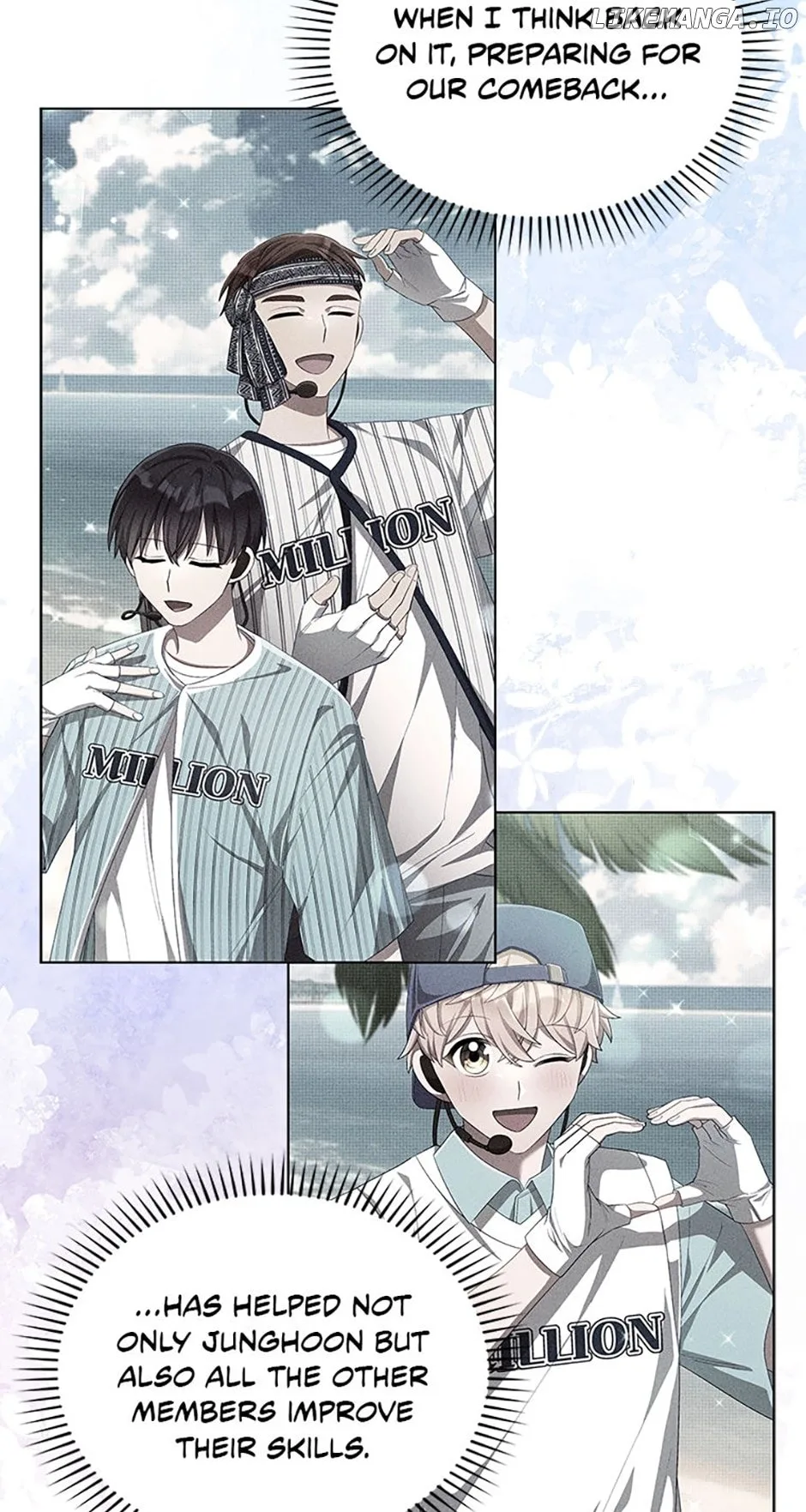 The Second Life of an All-Rounder Idol Chapter 63 page 79