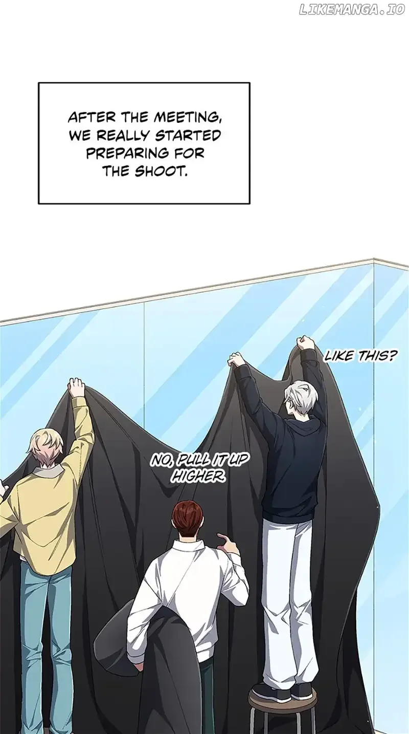 The Second Life of an All-Rounder Idol Chapter 72 page 23