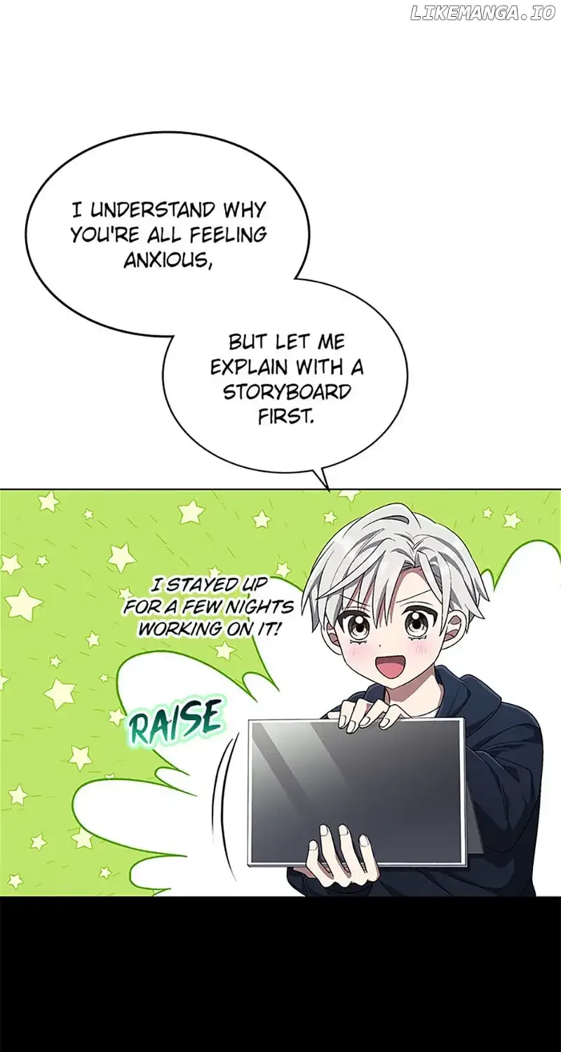 The Second Life of an All-Rounder Idol Chapter 72 page 15