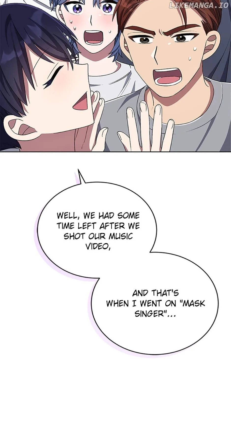 The Second Life of an All-Rounder Idol Chapter 63 page 52