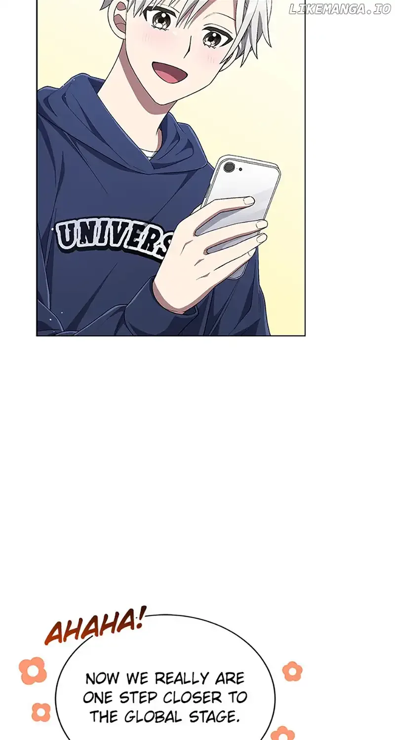 The Second Life of an All-Rounder Idol Chapter 73 page 6