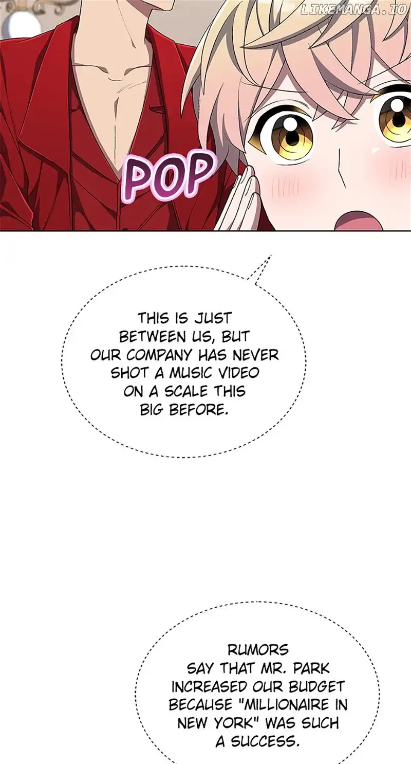 The Second Life of an All-Rounder Idol Chapter 73 page 19