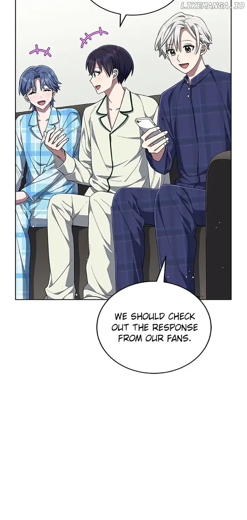 The Second Life of an All-Rounder Idol Chapter 72 page 70