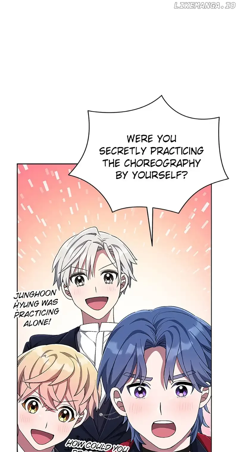 The Second Life of an All-Rounder Idol Chapter 73 page 28