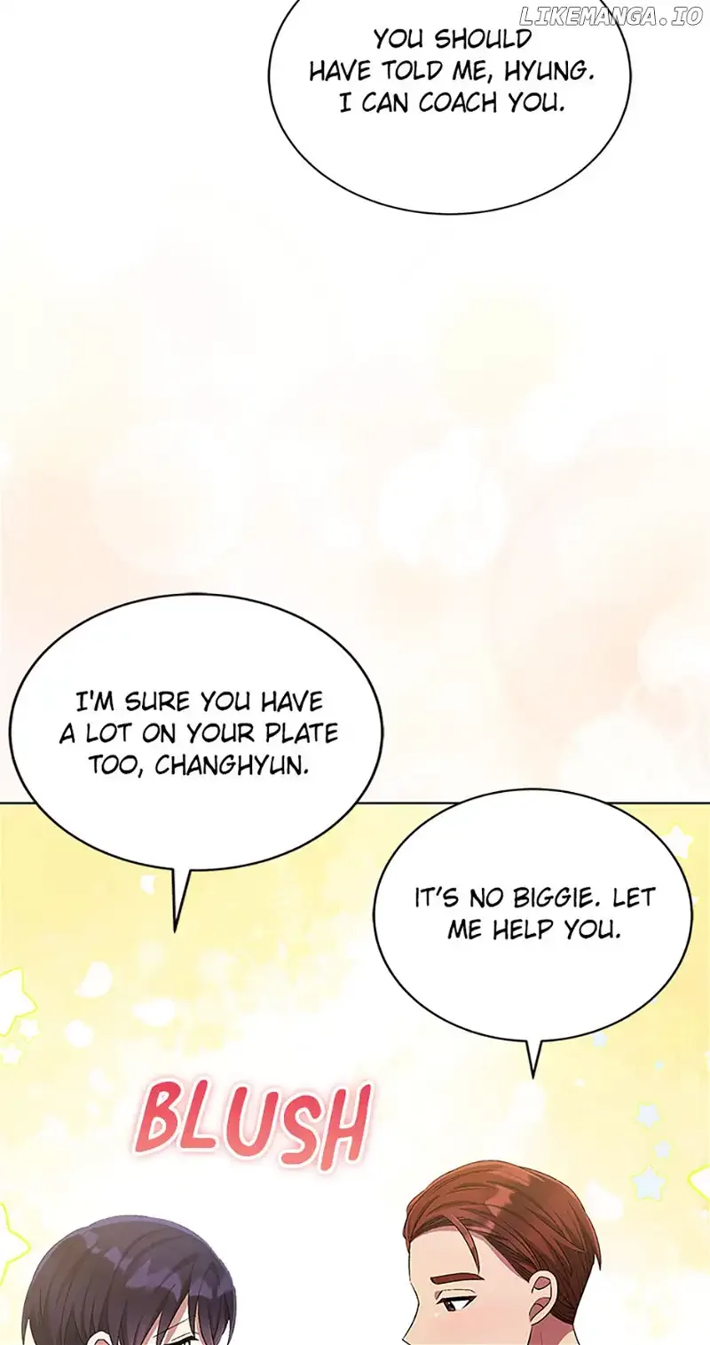 The Second Life of an All-Rounder Idol Chapter 73 page 32